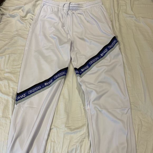 Mens Kappa Awake Sweatpants Fits Like A 